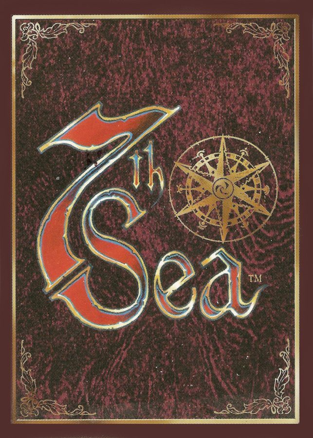 سون سی سی‌جی 7th Sea Collectible Card Game