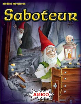 سابوتور Saboteur