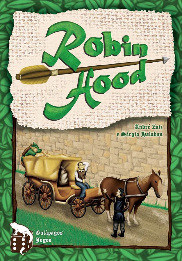 رابین هود Robin Hood