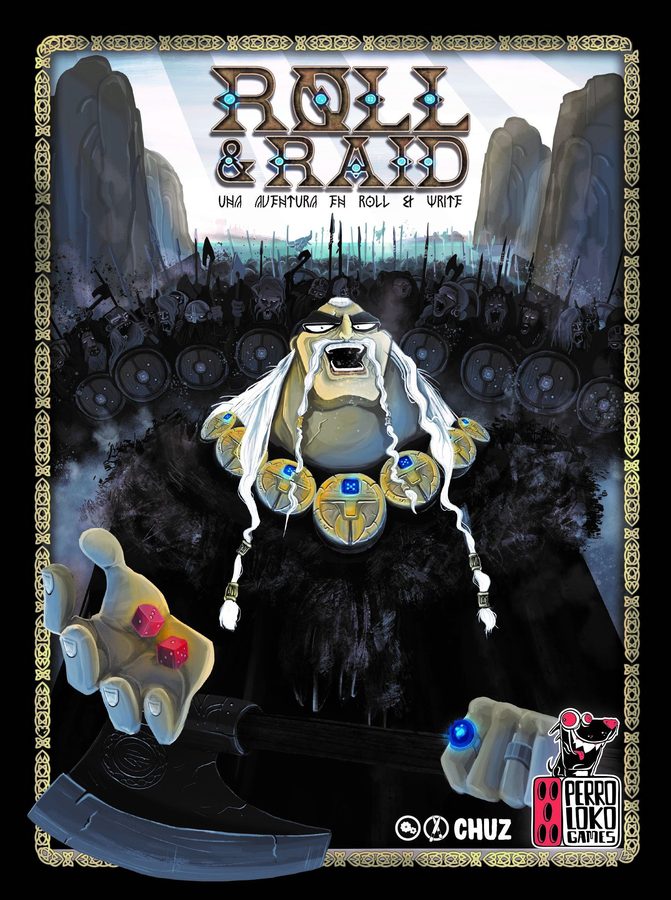 رول اند رید Roll & Raid