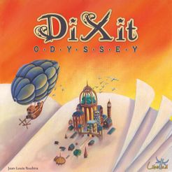 دیکسیت: اودیسه Dixit: Odyssey