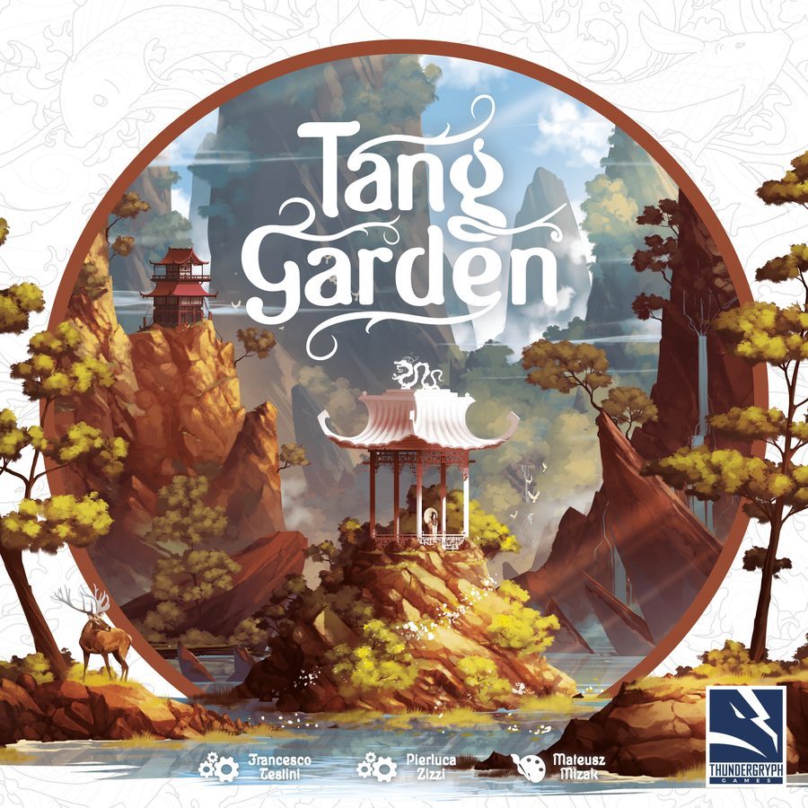 تنگ گاردن Tang Garden