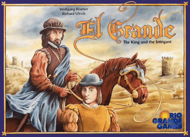 ال گرانده El Grande