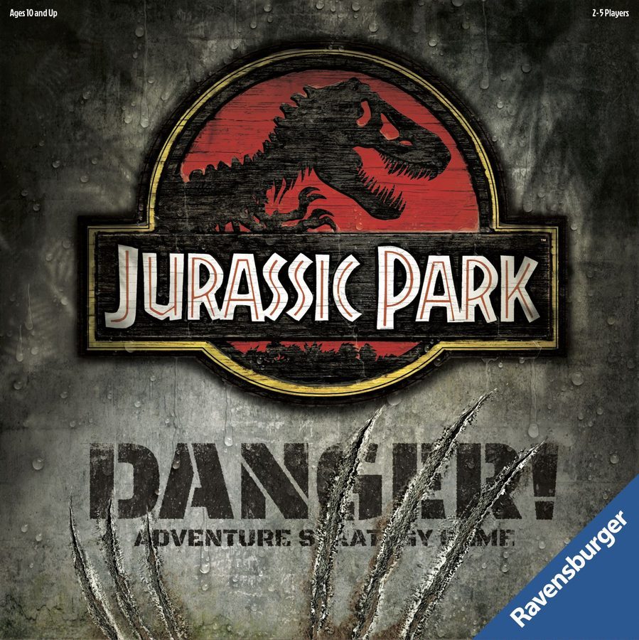 جوراسیک پارک: خطر! Jurassic Park: Danger!