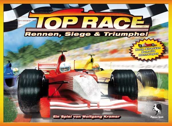 تاپ ریس Top Race