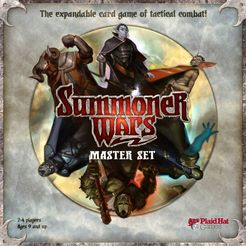 سامونر وارز: مستر ست Summoner Wars: Master Set