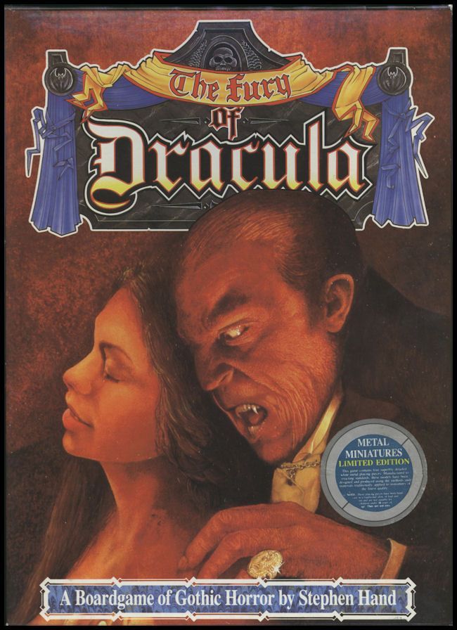 خشم دراکولا The Fury of Dracula