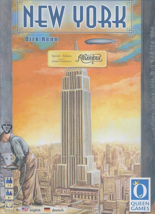 نیویورک New York