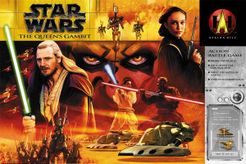 استار وارز: د کوئینز گمبیت Star Wars: The Queen's Gambit