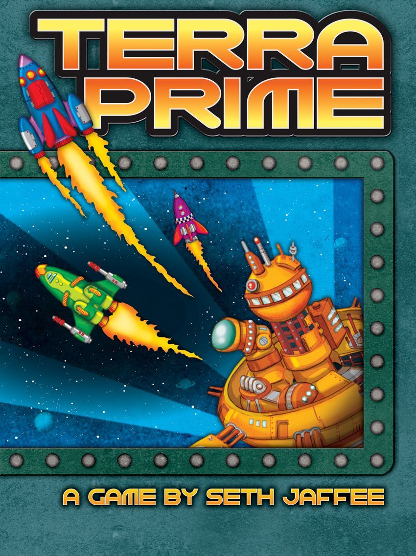 ترا پرایم Terra Prime