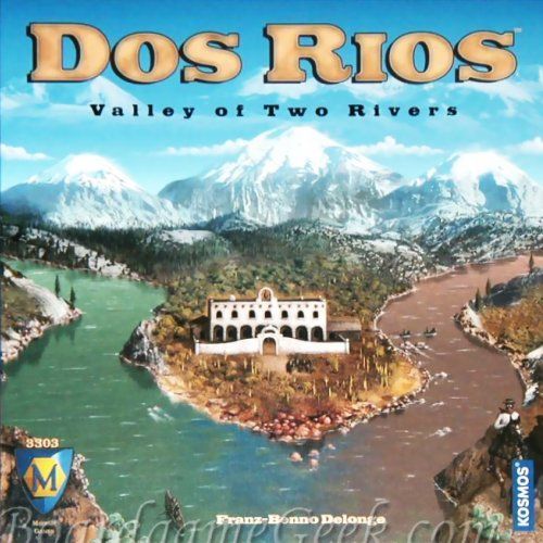 دوس ریوس Dos Rios