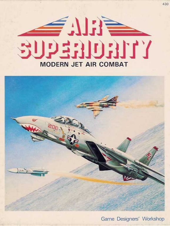 ایر سوپریوریتی Air Superiority
