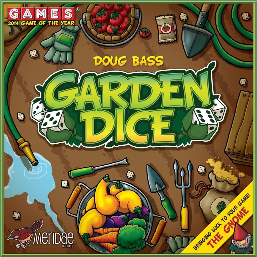 گاردن دایس Garden Dice
