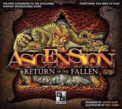 آسنشن: بازگشت افتادگان Ascension: Return of the Fallen