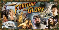 فورچون اند گلوری: د کلیف‌هنگر گیم Fortune and Glory: The Cliffhanger Game