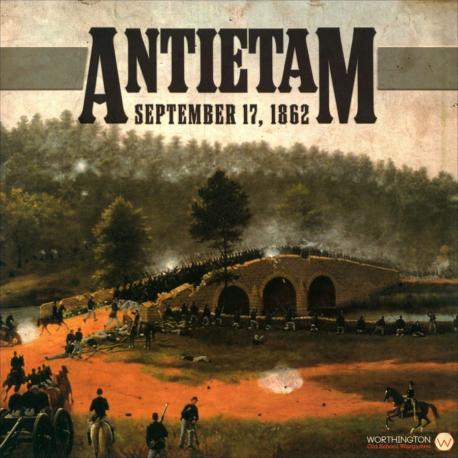 انیتام ۱۸۶۲ Antietam 1862