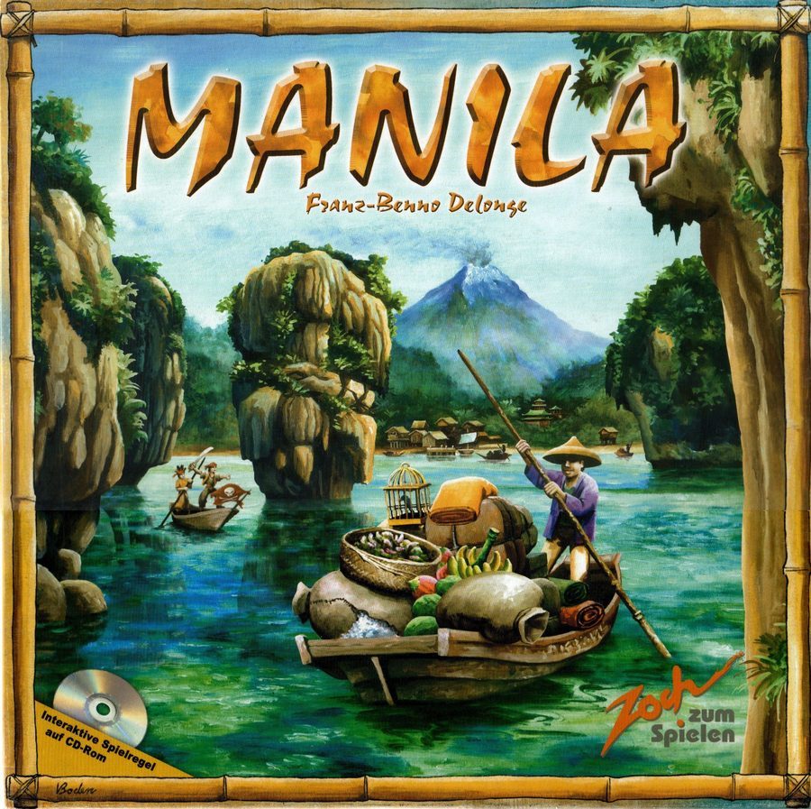 مانیلا Manila