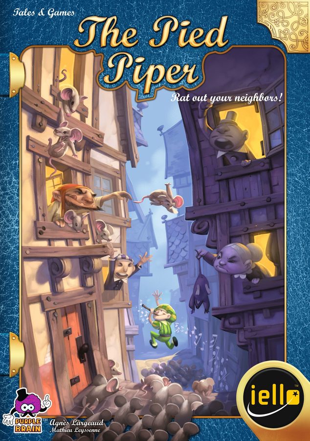 تیلز اند گیمز: د پایپد پایپر Tales & Games: The Pied Piper