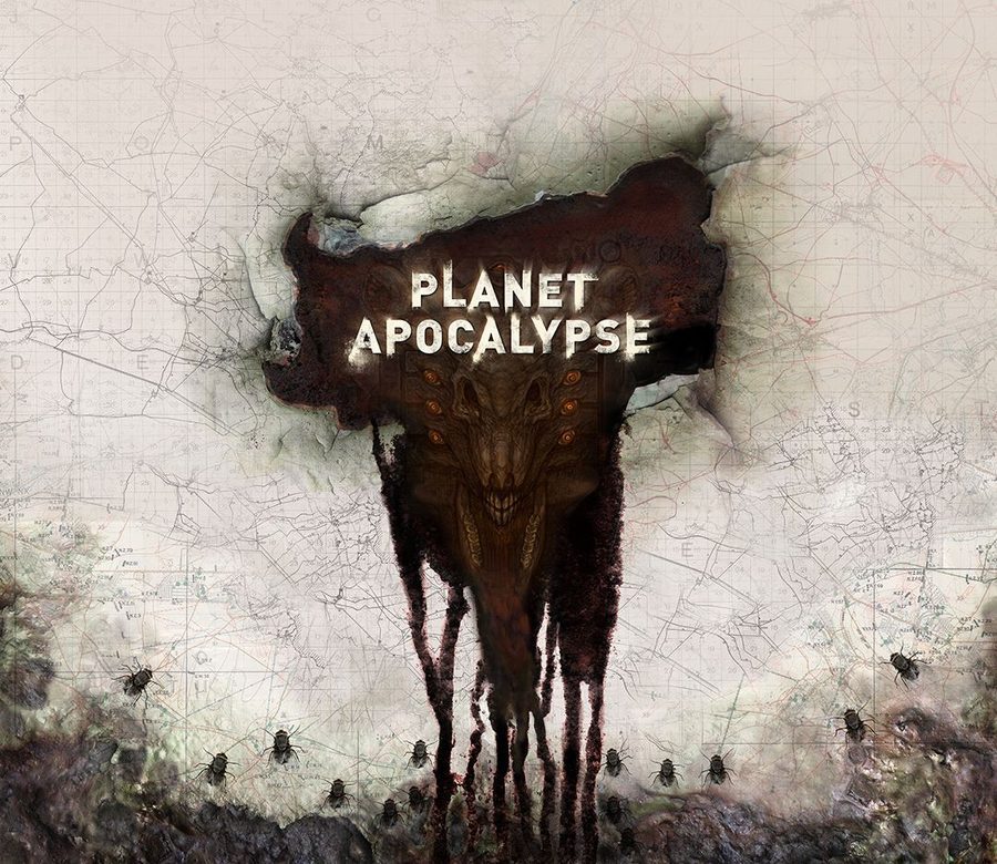 پلنت آپوکالیپس Planet Apocalypse