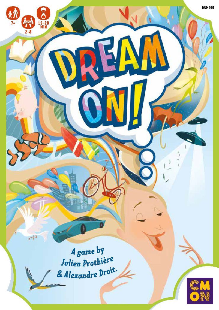دریم آن! Dream On!