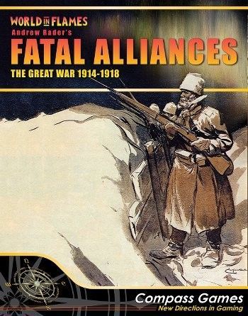 فتال الاینسز: گریت وار 1914-1918 Fatal Alliances: The Great War 1914-1918