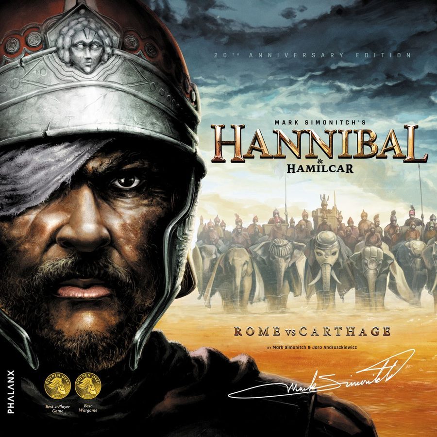 هانیبال و هامیلکار Hannibal & Hamilcar
