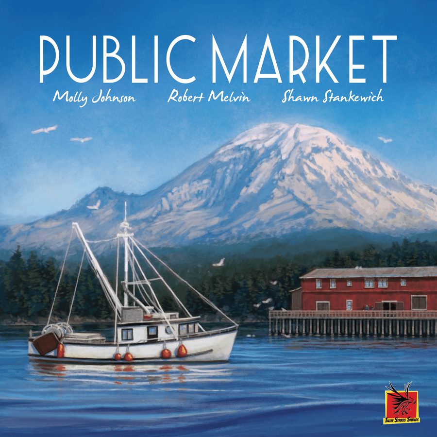 پابلیک مارکت Public Market