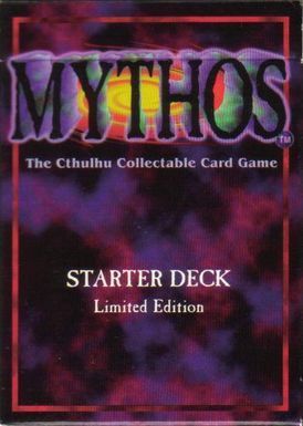 مایتوس Mythos