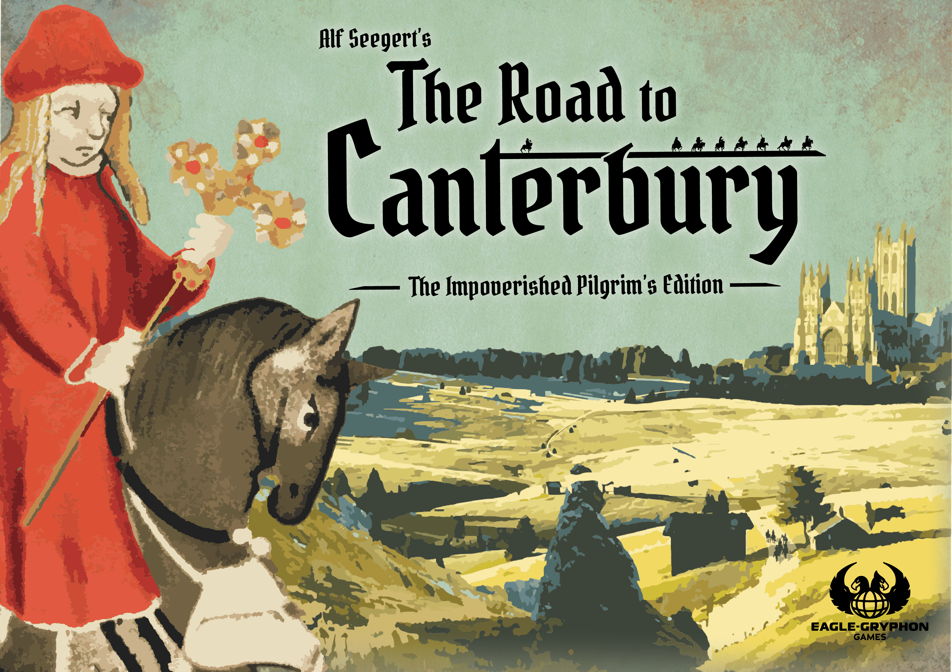 جادوی کانتربری The Road to Canterbury