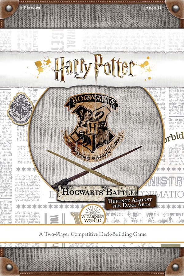 هری پاتر: نبرد هاگوارتز – دفاع در برابر هنرهای تاریک Harry Potter: Hogwarts Battle – Defence Against the Dark Arts