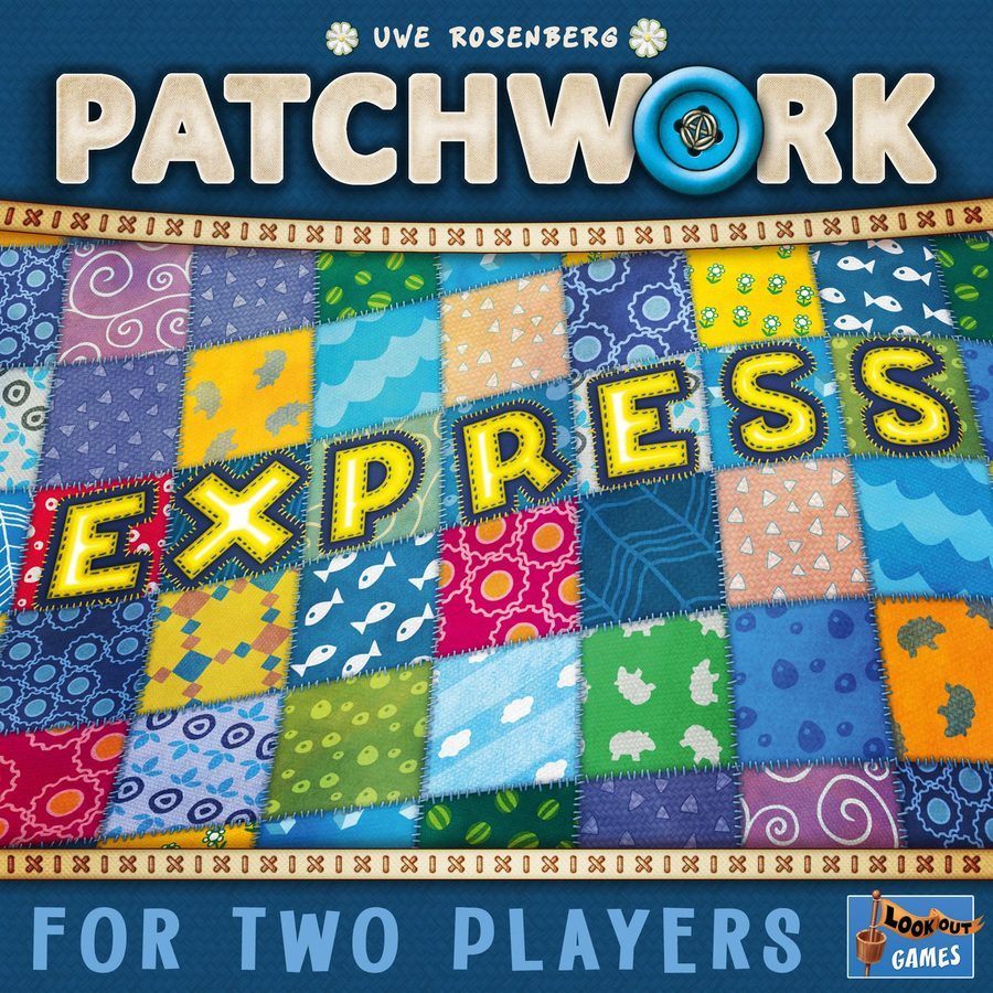 پچ‌ورک اکسپرس Patchwork Express