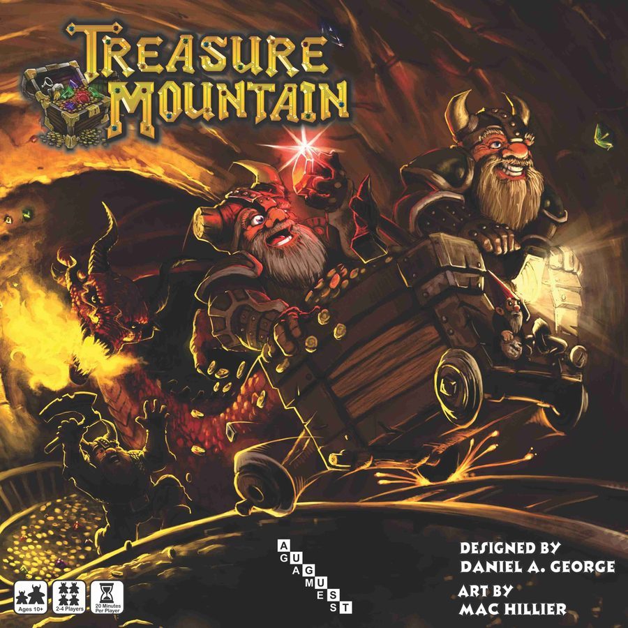 ترژر ماونتین Treasure Mountain