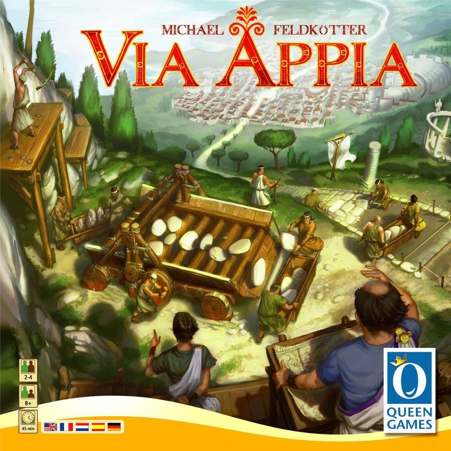 ویا آپیا Via Appia