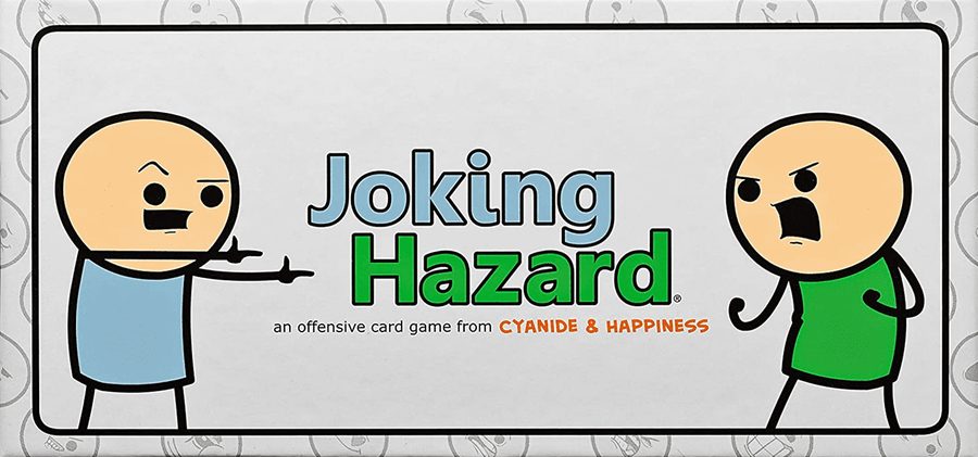 جوکینگ هازارد Joking Hazard