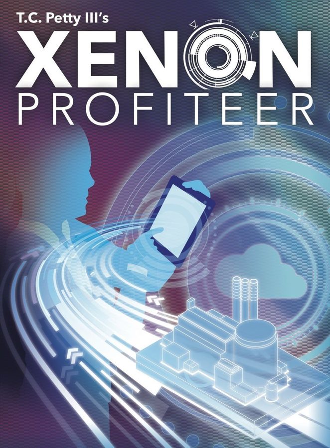 زنون پروفایتر Xenon Profiteer