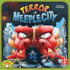 ترور در میپل سیتی Terror in Meeple City