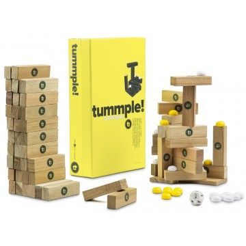 تامپل! tummple!