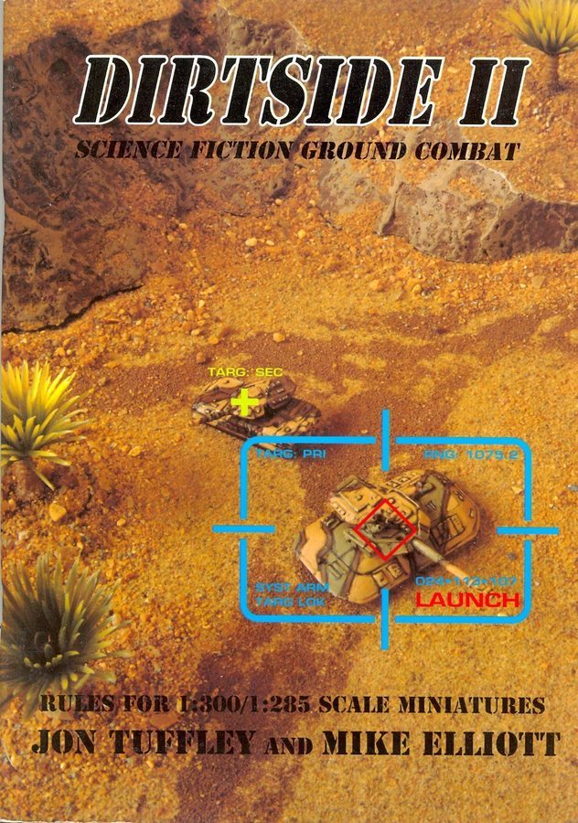 درتساید دو Dirtside II
