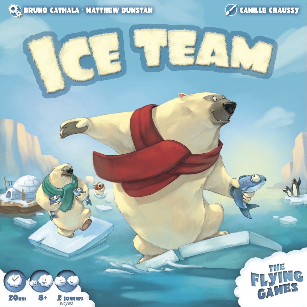 آیس تیم Ice Team