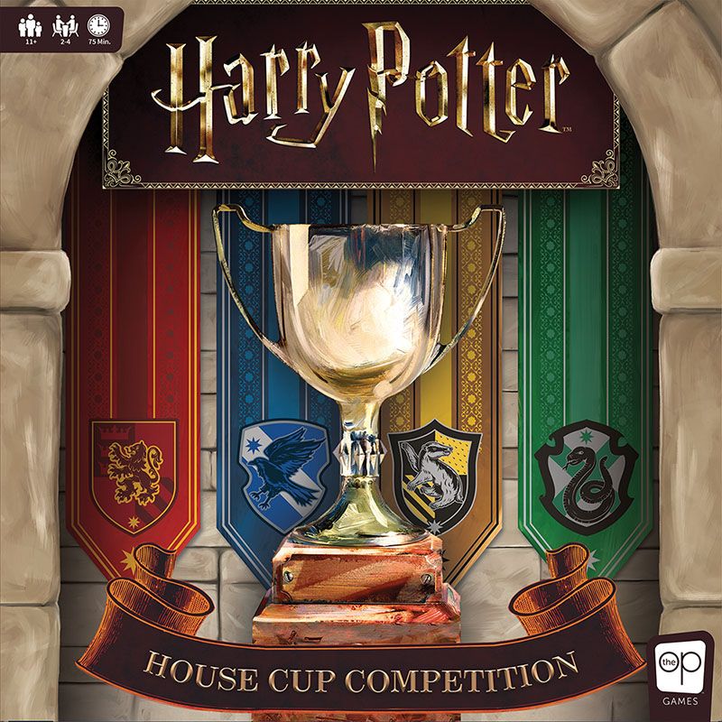 هری پاتر: رقابت جام خانه‌ها Harry Potter: House Cup Competition