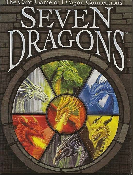 سون دراگونز Seven Dragons