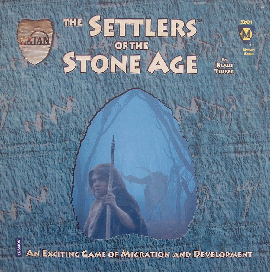 ستلرهای عصر حجر The Settlers of the Stone Age
