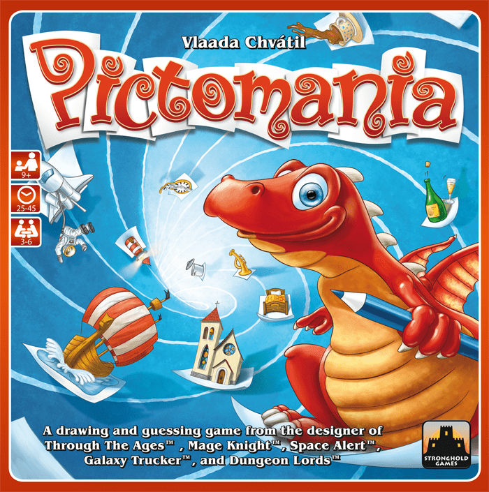 پیکتومانیا Pictomania