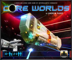 کور ورلدز Core Worlds
