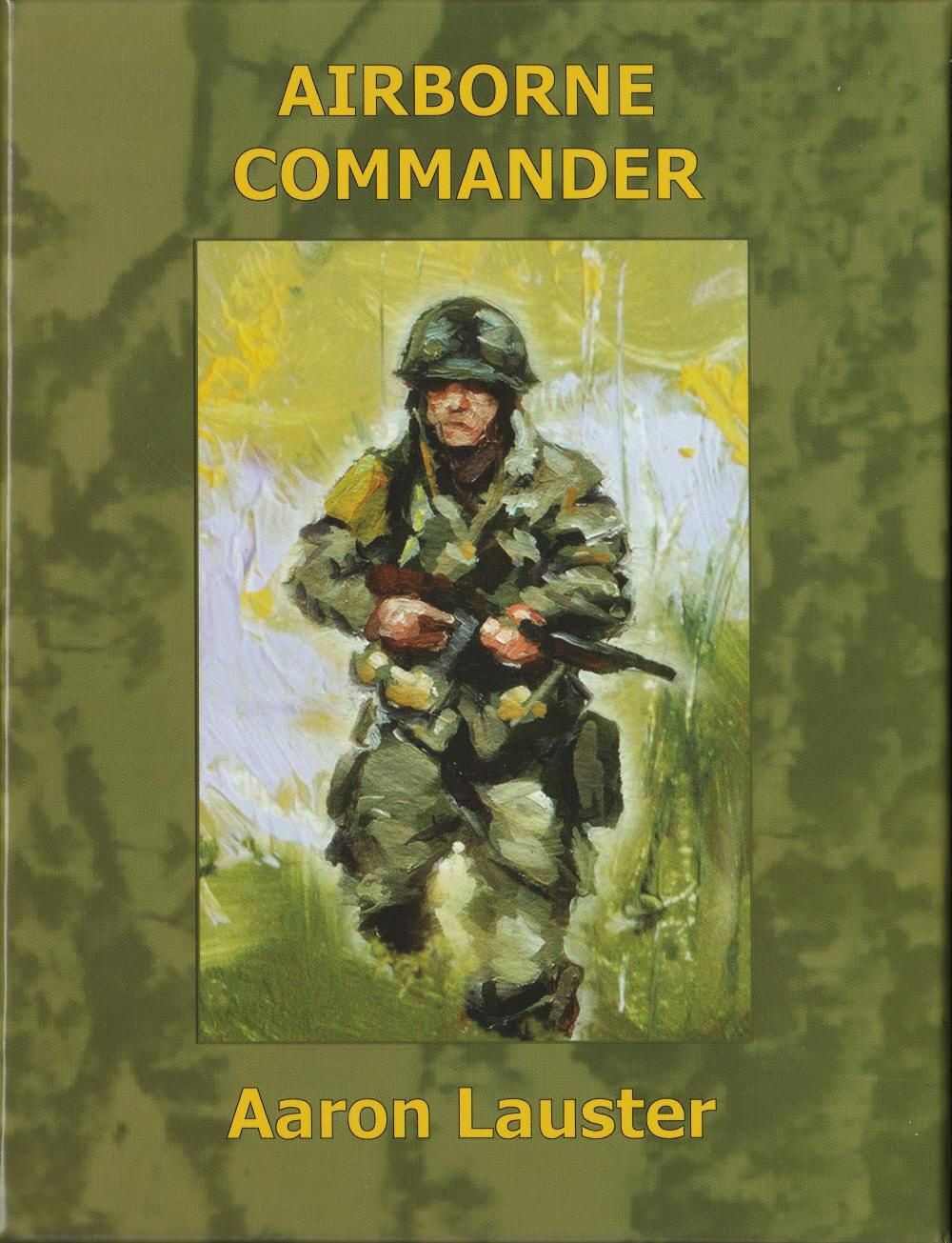 ایربرن کامندر Airborne Commander