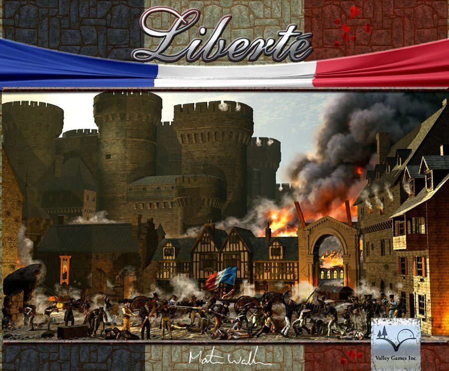 لیبرته Liberté