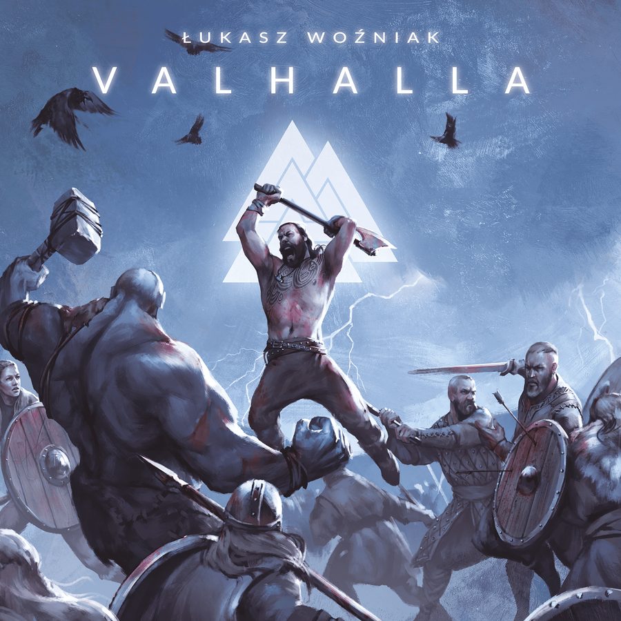 والهالا Valhalla