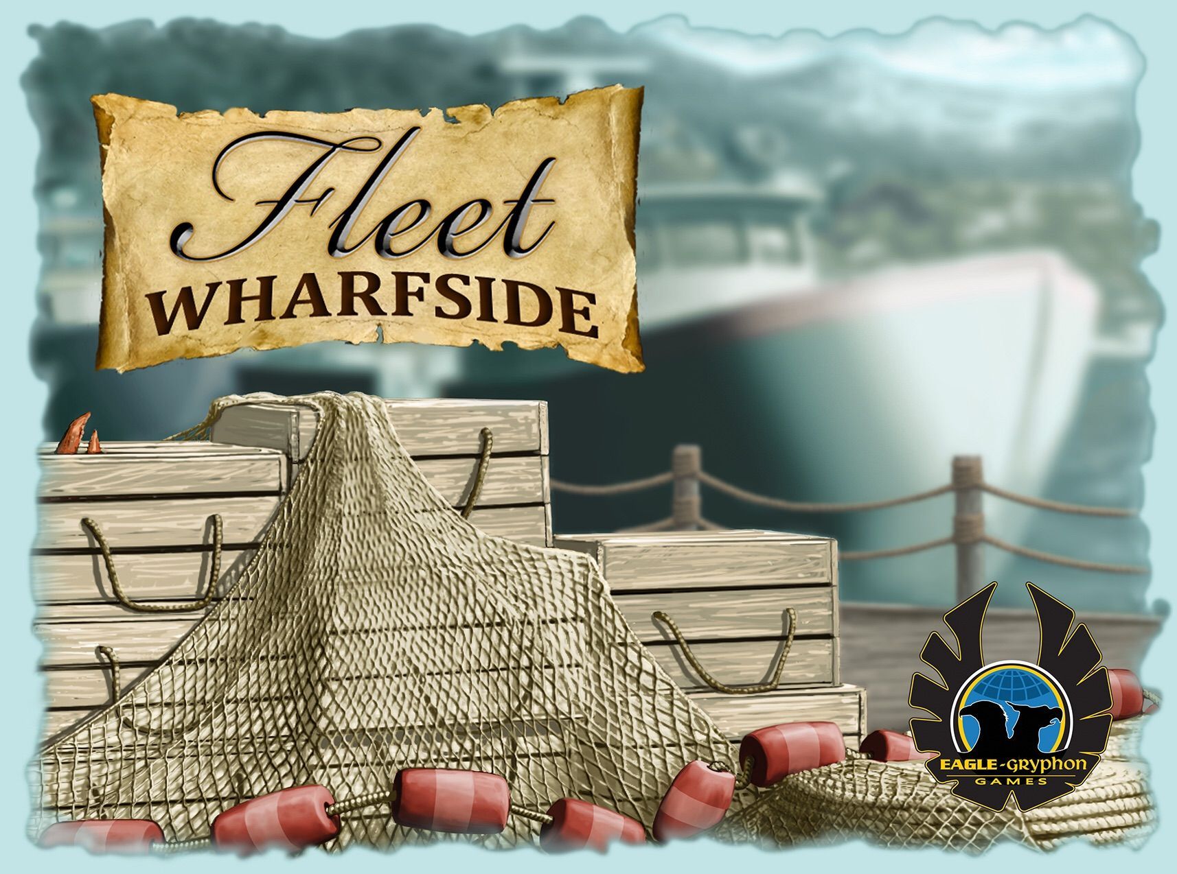 فلیت وارف‌ساید Fleet Wharfside
