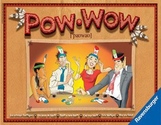 پو واو Pow Wow
