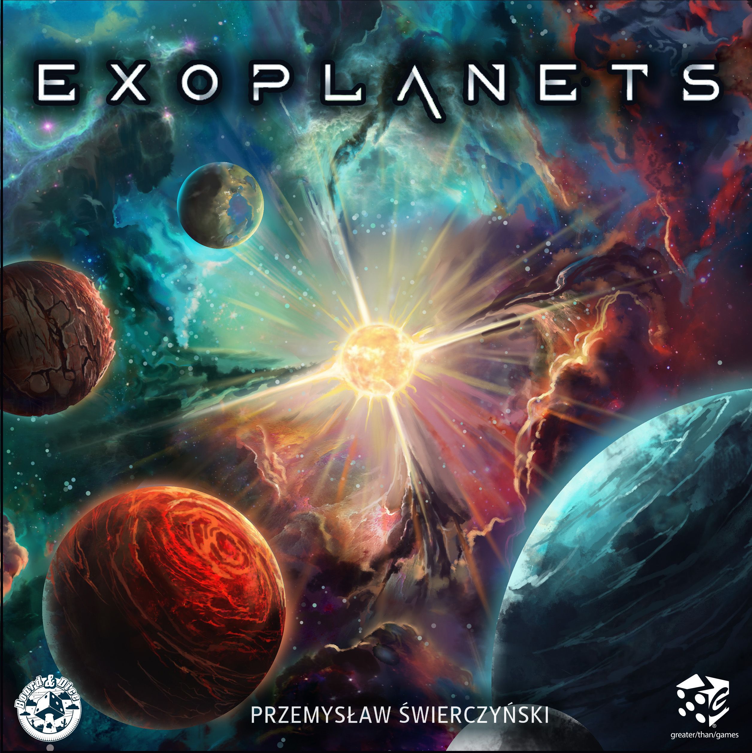 اگزاپلنتز Exoplanets